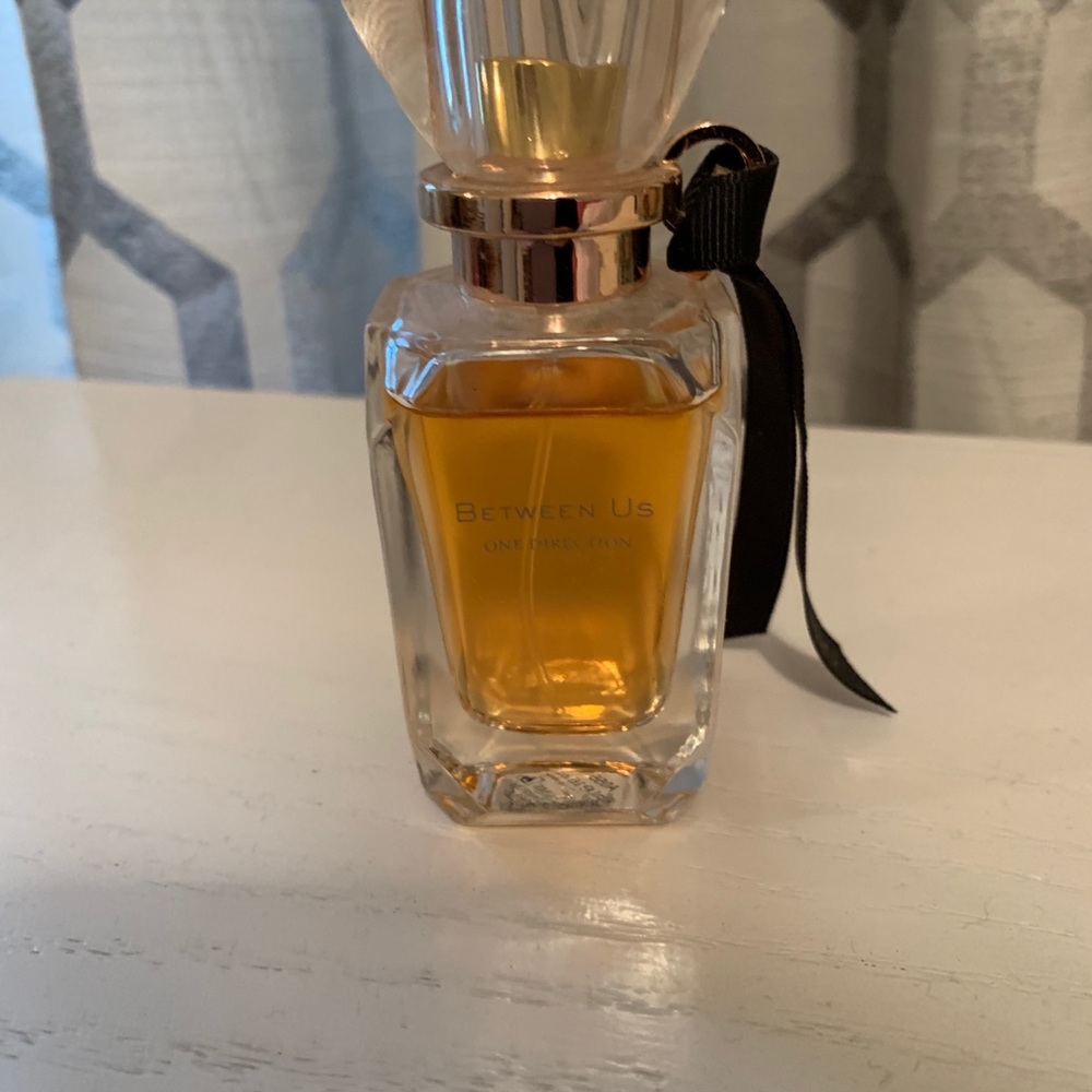 One Direction Fragrance Between Us